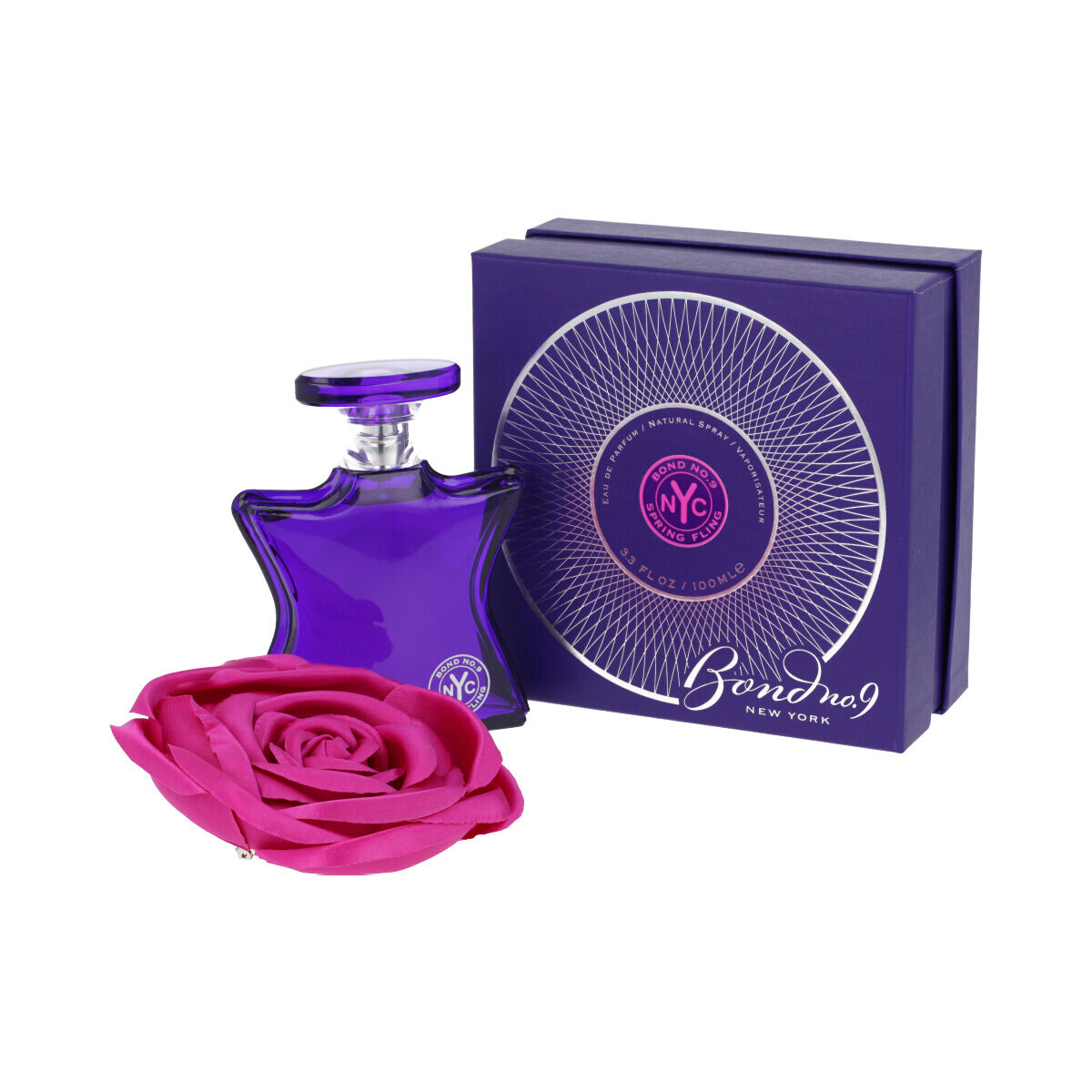 Dámský parfém Bond No. 9 Spring Fling EDP 100 ml